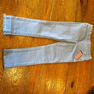 Vineyard vines 5T girls jeans